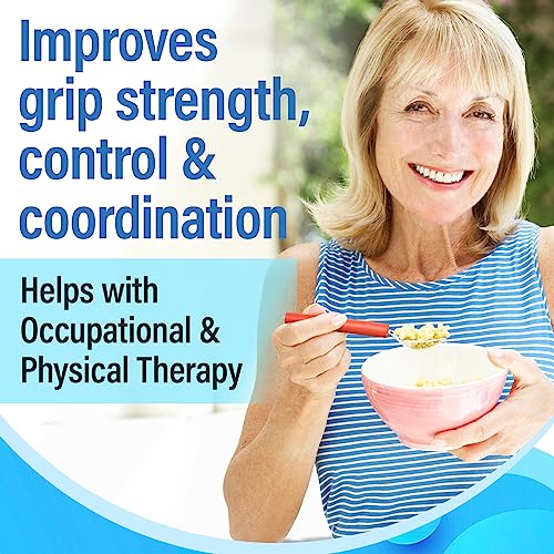 6-Pack of Foam Grip Tubing/Foam Tubing - Ideal Grip Aid for Utensils, Tools and More - No BPA/Phthalate/Latex by Impresa Products