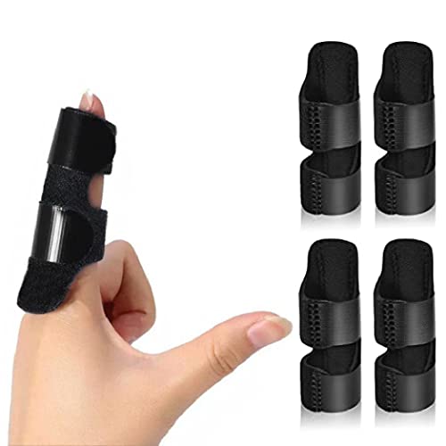 4 Pcs Trigger Finger Splints, Original Trigger Finger Splints, Finger Splint, Finger protectors, Finger Sleeves, Mallet finger splint, Middle Finger, Thumb Splint, Finger cots, Ring Finger, Finger tape from Shijiazhuang Aofeite Imp & Exp Co., Ltd.