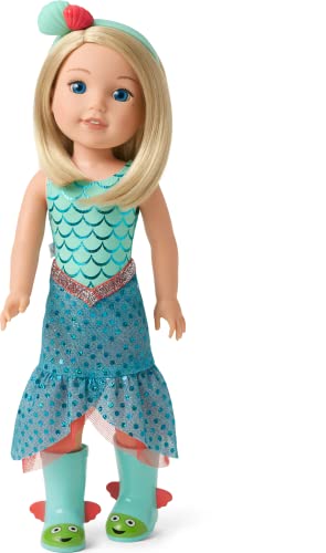 American Girl WellieWishers Camille Doll by American Girl