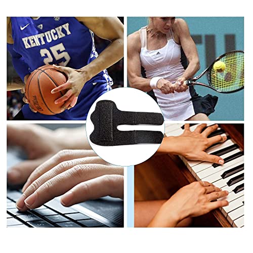 4 Pcs Trigger Finger Splints, Original Trigger Finger Splints, Finger Splint, Finger protectors, Finger Sleeves, Mallet finger splint, Middle Finger, Thumb Splint, Finger cots, Ring Finger, Finger tape from Shijiazhuang Aofeite Imp & Exp Co., Ltd.