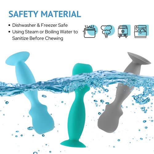 4 Pack Baby Diaper Cream Brush, Diaper Cream Spatula Applicator Silicone Baby Butt Paste Spatula for Babies, Newborn (Blue,Green,Gray,White) from Nearbyme