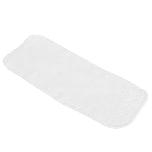 Baby Infant Toddler Bamboo Fiber Diaper Nappy Liners Insert Baby Diapering Changing Pads Covers Soft and Breathable 5pcs by Fdit