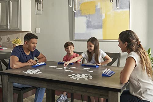 Rummikub by Pressman - Classic Edition - The Original Rummy Tile Game, Blue from Pressman