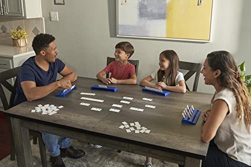 Rummikub by Pressman - Classic Edition - The Original Rummy Tile Game, Blue from Pressman