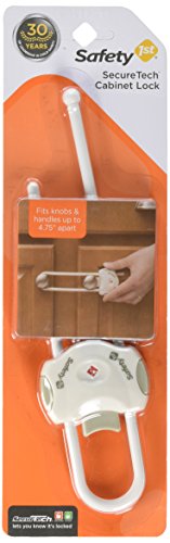 Safety 1st SecureTech Cabinet Lock by Dorel Juvenile Group