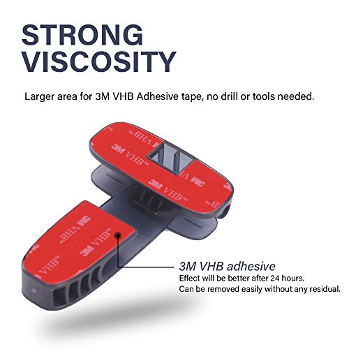 EUDEMON Home Refrigerator Fridge Freezer Door Lock Latch Catch Toddler Kids Child Baby Safety Lock Easy to Install and Use 3M VHB Adhesive no Tools Need or Drill (Greyï¼1 Pack) from Ningbo Eudemon Child Protective Equipment Co., Ltd.