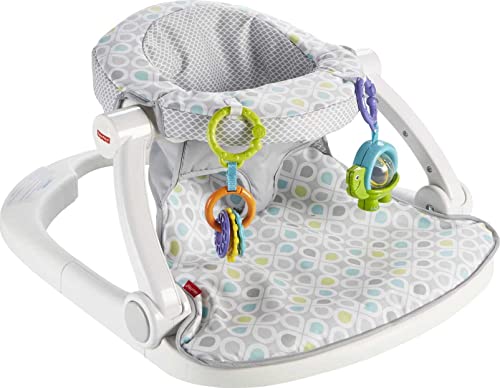 Fisher-Price Sit-Me-Up Floor Seat from Fisher-Price