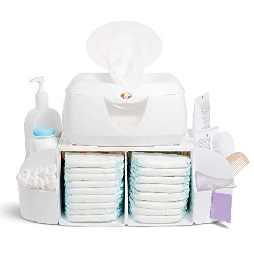Munchkin Diaper Change Organizer from Munchkin