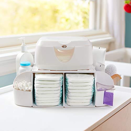 Munchkin Diaper Change Organizer from Munchkin