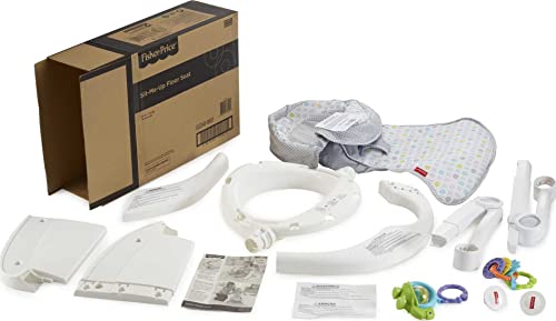 Fisher-Price Sit-Me-Up Floor Seat from Fisher-Price