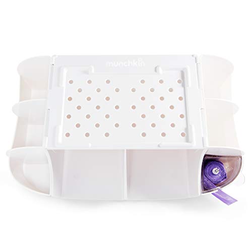 Munchkin Diaper Change Organizer from Munchkin