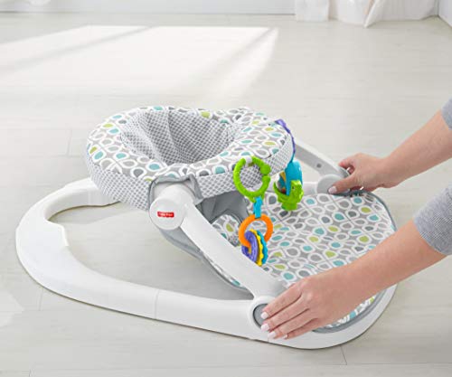 Fisher-Price Sit-Me-Up Floor Seat from Fisher-Price