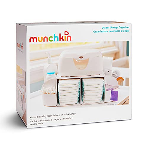 Munchkin Diaper Change Organizer from Munchkin