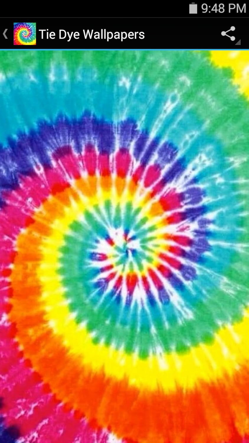 Tie Dye Wallpapers by eBook Apps