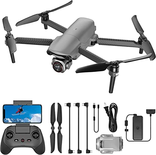 Autel Robotics EVO Lite+ Standard Package- Drone Quadcopter UAV with 3-Axis Gimbal Camera, 6K Camera, 20MP Photo, 40 Mins Flight Time Max 7.4 mi. Video SkyLink Transmission, 1-Inch CMOS Sensor by Autel Robotics Direct