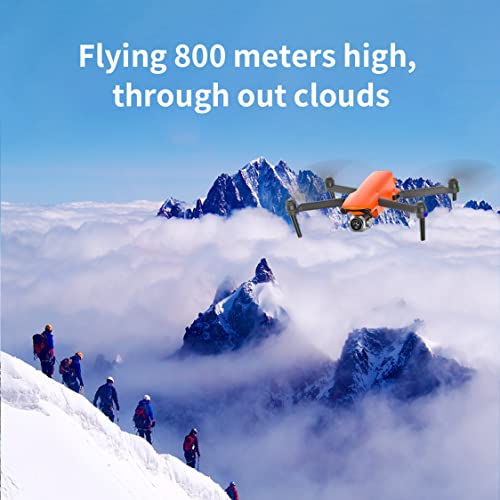 Autel Robotics EVO Lite+ Standard Package- Drone Quadcopter UAV with 3-Axis Gimbal Camera, 6K Camera, 20MP Photo, 40 Mins Flight Time Max 7.4 mi. Video SkyLink Transmission, 1-Inch CMOS Sensor by Autel Robotics Direct