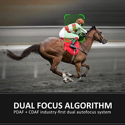 Autel Robotics EVO Nano+ Premium Bundle - Nano Plus Drone with 3-Axis Gimbal, 4K Camera, RYYB, 3D Obstacle Avoidance, PDAF + CDAF Focus, 28-Min Flight Time, 10 KM Transmission, Extra 64G SD, Gray by Autel