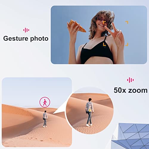 JTBBKing AE86 Drones with camera for adults 4K Drone with Camera RC Drones for Adult Live Video FPV Optical Flow Positioning Profesional Quadcopter Mini Drone for Kids RC Helicopter Boys Toys (Single Camera & 2 Batteries) by 