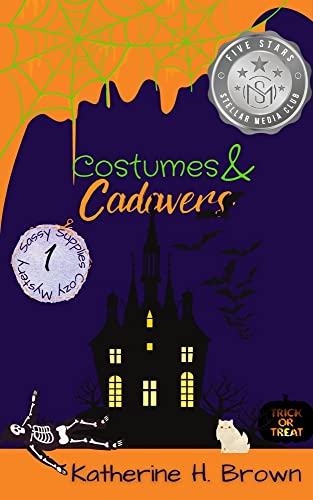 Costumes & Cadavers: Sassy Supplies Cozy Mystery Book 1 from 