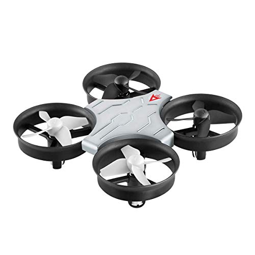 Voyage Palm Sized High Performance Drone, Silver from Amax
