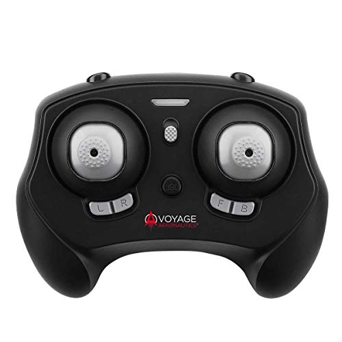 Voyage Palm Sized High Performance Drone, Silver from Amax