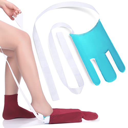 CAidRE Sock Aid - Sock Aide Device for Elderly, Disabled, Pregnant, Diabetics-Sock Helper Aide Tool from Newgra