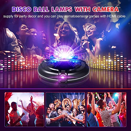 Dance Mat Double User for Kids and Adults, SOULGIRL Dance Floor Mat w/ HD Camera Game Multi-Function Host,Wireless Handle,Slip Massage(Flannel Material) Musical Blanket Dance Pad,HDMI Interface for TV by SOULGIRL