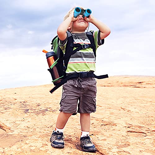 Binoculars for Kids Toys Gifts for Age 3, 4, 5, 6, 7, 8, 9, 10+ Years Old Boys Girls Kids Telescope Outdoor Toys for Sports and Outside Play Hiking, Bird Watching, Travel, Camping, Birthday Presents from ESSENSON