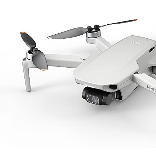 DJI CP.MA.00000312.01 Mini 2 Drone 4K Video Quadcopter (Renewed) + FPV Headset Accessories Bundle from DJI