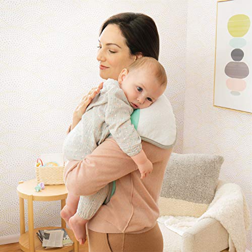 Munchkin TheraBurpee Colic & Fever Rescue Kit with Hot & Cold Therapy Burp Cloths by Munchkin