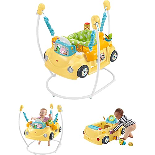 Fisher-Price 2-in-1 Servin' Up Fun Jumperoo by Fisher-Price
