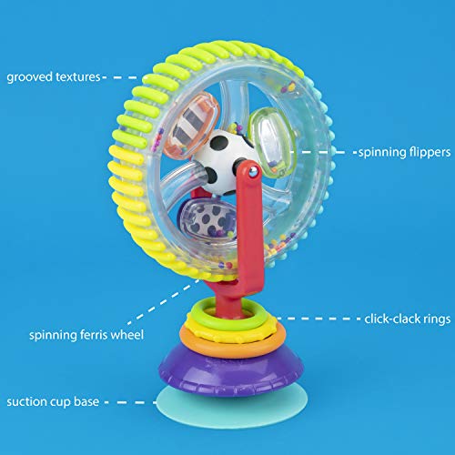 Sassy Wonder Wheel Activity Center by Sassy