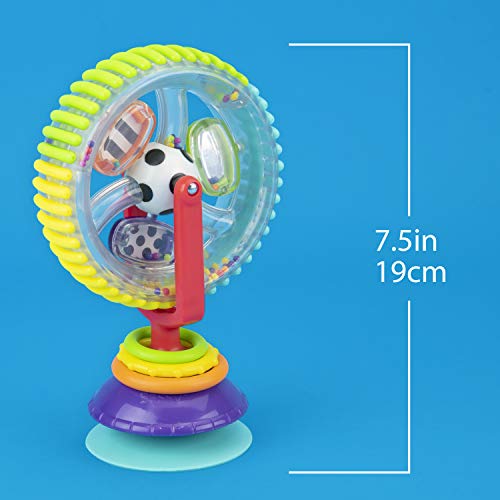 Sassy Wonder Wheel Activity Center by Sassy