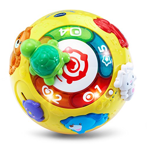 VTech Wiggle and Crawl Ball,Multicolor by Vtech