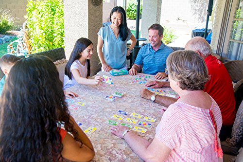 SKYJO by Magilano - The entertaining card game for kids and adults. The ideal game for fun, entertaining and exciting hours of play with friends and family. by Magilano