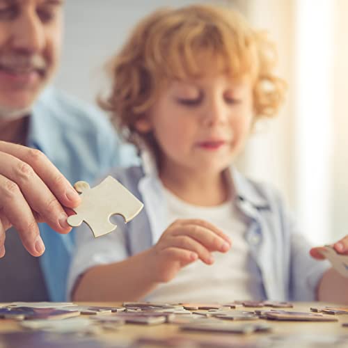 MasterPieces Puzzles Collection - Woodland Animals Googly Eye 48 Piece Right Fit Jigsaw Puzzle from MasterPieces Puzzle Company