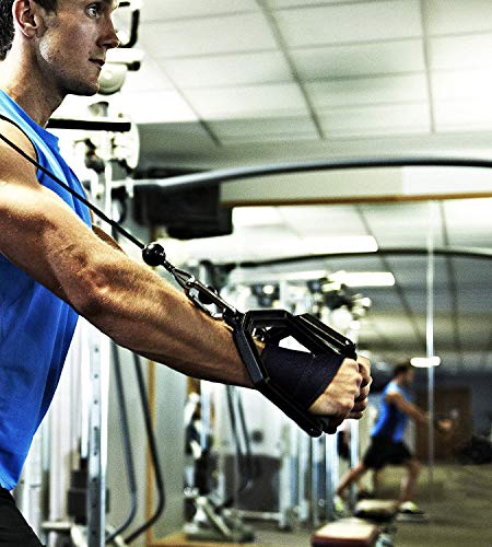 Wrist Support Brace Sports Exercise Training Hand Protector Neoprene Wrist Wraps with Thumb Loops -Suitable for Both Right and Left Hands from DSTong