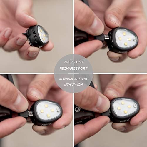 Lume Cube Drone Strobe, Anti-Collision Lighting for Drone | FAA Anti-Collision Light | Fits All Drones | Long Battery Life, 360 Degree Visibility, DJI Mini, Mavic, Phantom, Inspire, Matrice by Lume Cube, Inc.