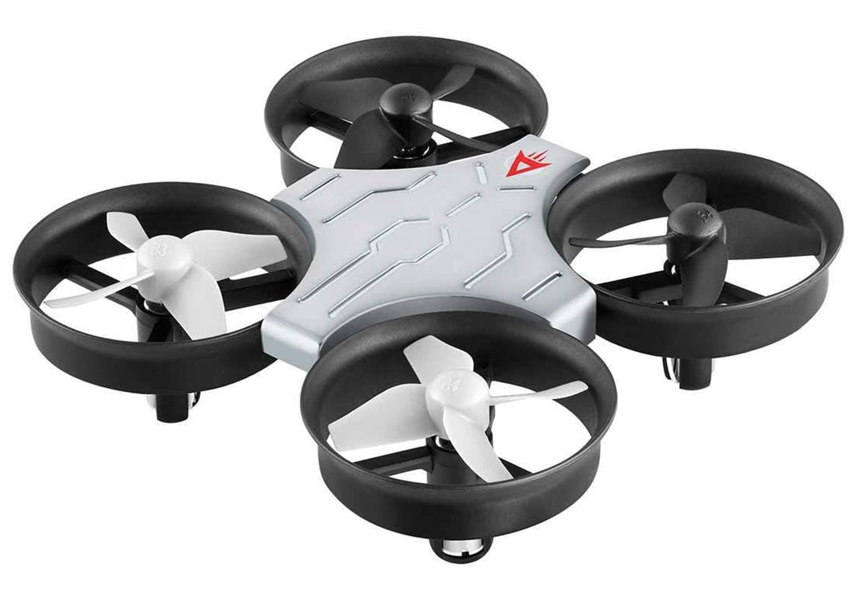Voyage Palm Sized High Performance Drone, Silver from Amax