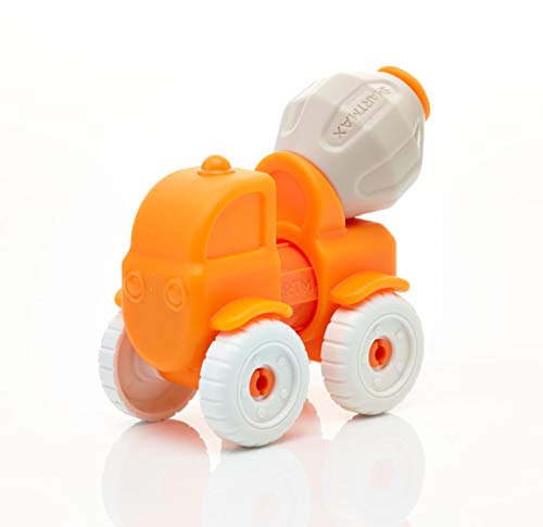 SmartMax My First Vehicles Magnetic Discovery STEM Play Set for Ages 1+ by Smart Toys and Games