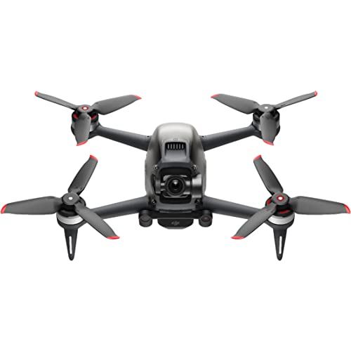 DJI FPV Drone Combo with Remote Controller and Goggles 4K Video Creator On the Go Bundle with Deco Gear Ultimate Drone Photography Backpack Case and CPS 1yr Enhanced Protection Pack from DJI