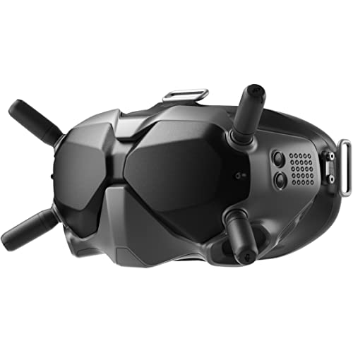 DJI FPV Drone Combo with Remote Controller and Goggles 4K Video Creator On the Go Bundle with Deco Gear Ultimate Drone Photography Backpack Case and CPS 1yr Enhanced Protection Pack from DJI