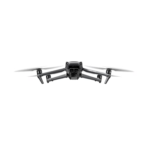 DJI Mavic 3 Pro Fly More Combo with DJI RC (screen remote controller), Flagship Triple-Camera Drone with 4/3 CMOS Hasselblad Camera, 15km Video Transmission, three Batteries, Charging Hub, and more by DJI
