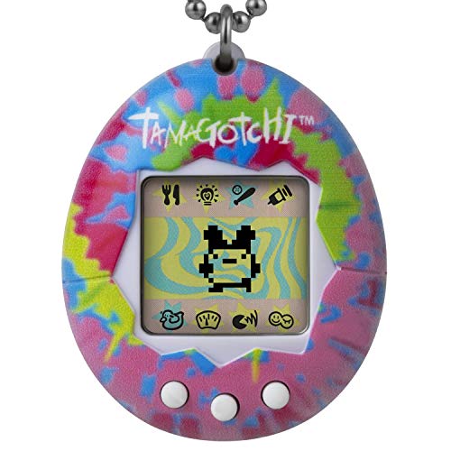 Tamagotchi Original Tie Dye (42875) by Bandai America