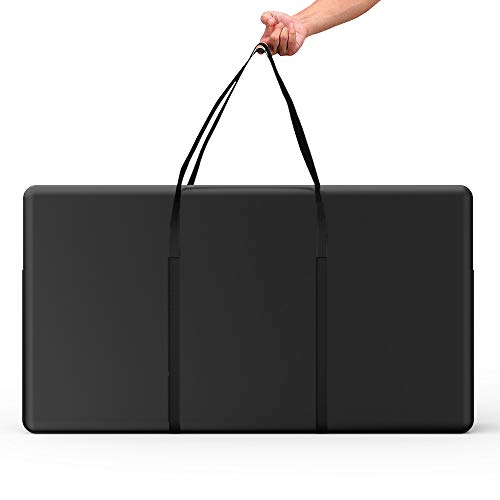 Bedside Sleeper Bedside Crib, Baby Bassinet 3 in 1 Travel Baby Crib Baby Bed with Breathable Net,Adjustable Portable Bed for Infant/Baby(Deep Grey) by nordmiex