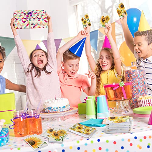 48 Pcs Yellow Blooming Sunflower Mini Notebooks Sunflower Party Supplies Spiral Journal Notebook Sunflower Journal Stationary Supplies Aesthetic for School Women Girl Office Gifts Home, 2.4 x 4 Inches by Lincia