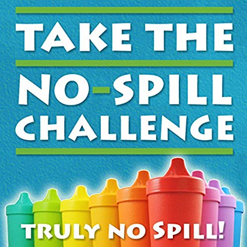 RE-PLAY 4pk - 10 oz. No Spill Sippy Cups for Baby, Toddler, and Child Feeding in Bright Pink, Blush, Grey and White | BPA Free | Made in USA from Eco Friendly Recycled Milk Jugs | Modern Blush+ by Re-Think It Inc.