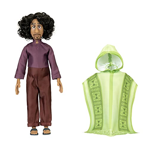 Disney Encanto Bruno Fashion Doll from Jakks Pacific Inc.
