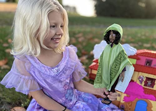 Disney Encanto Bruno Fashion Doll from Jakks Pacific Inc.