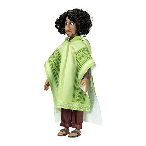 Disney Encanto Bruno Fashion Doll from Jakks Pacific Inc.